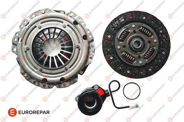 Kit d'embrayage EUROREPAR 1690520980