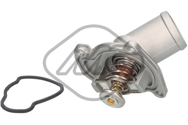 Bride de liquide de refroidissement Metalcaucho 30214