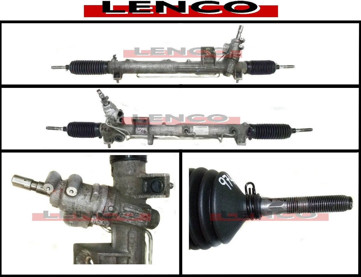Crémaillère de direction LENCO SGA974L