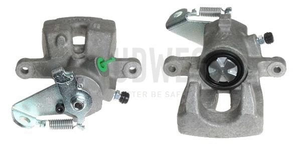 Étrier de frein BUDWEG CALIPER 344364