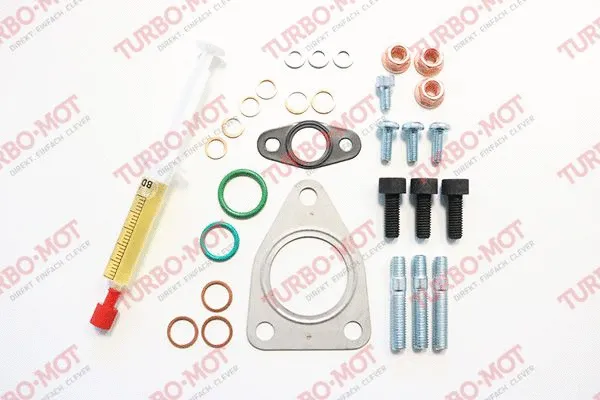 Kit de montage, compresseur TURBO-MOT MS1207