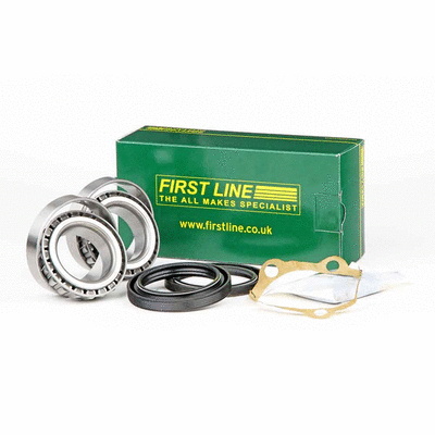 Kit de roulements de roue FIRST LINE FBK133