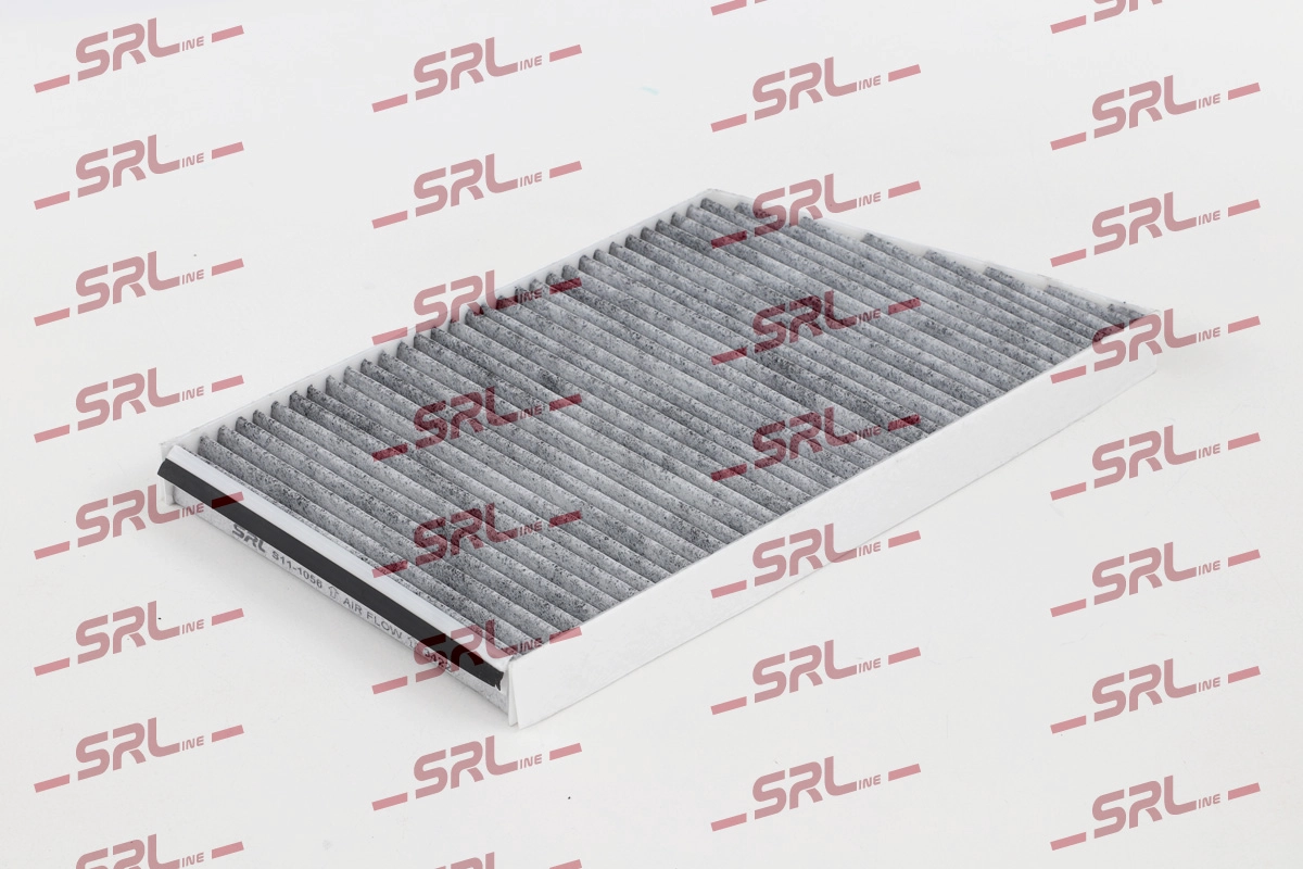Filtre, air de l'habitacle SRLine S11-1056