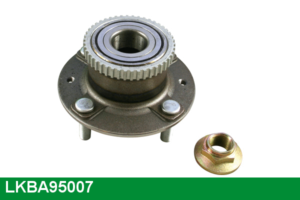 Kit de roulements de roue LUCAS LKBA95007