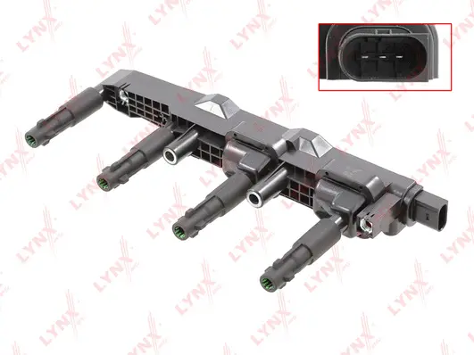 Bobine d'allumage LYNXAUTO SPL1138