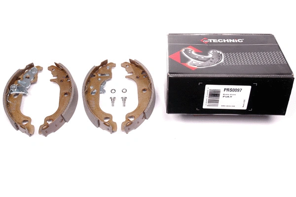 Jeu de mâchoires de frein PROTECHNIC PRS0097