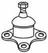 Rotule de suspension FRAP F3368