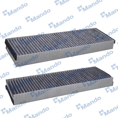 Filtre, air de l'habitacle MANDO MMF025160