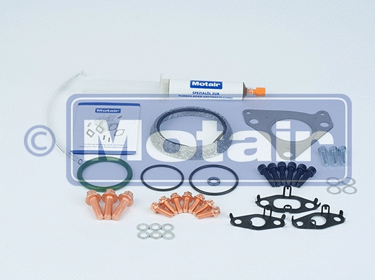 Turbocompresseur, suralimentation MOTAIR TURBO 600224