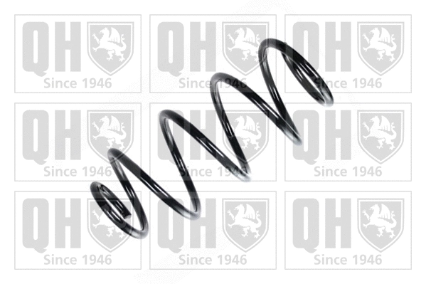 Ressort de suspension QUINTON HAZELL QCS5483