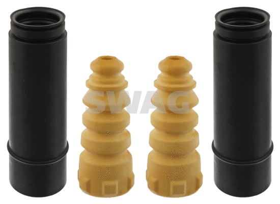 Kit de protection contre la poussière, amortisseur SWAG 22 10 6126