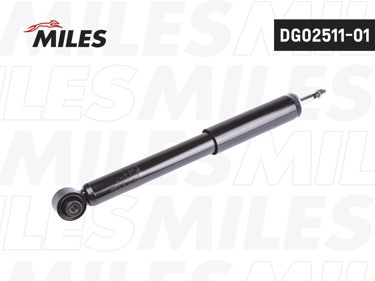 Amortisseur MILES DG02511-01