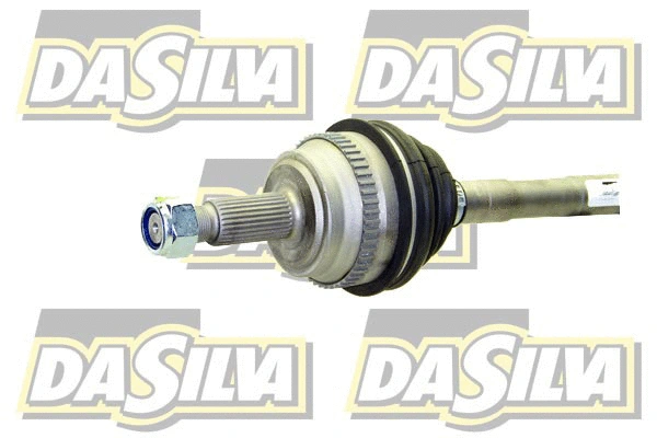 Arbre de transmission DA SILVA 4324AT