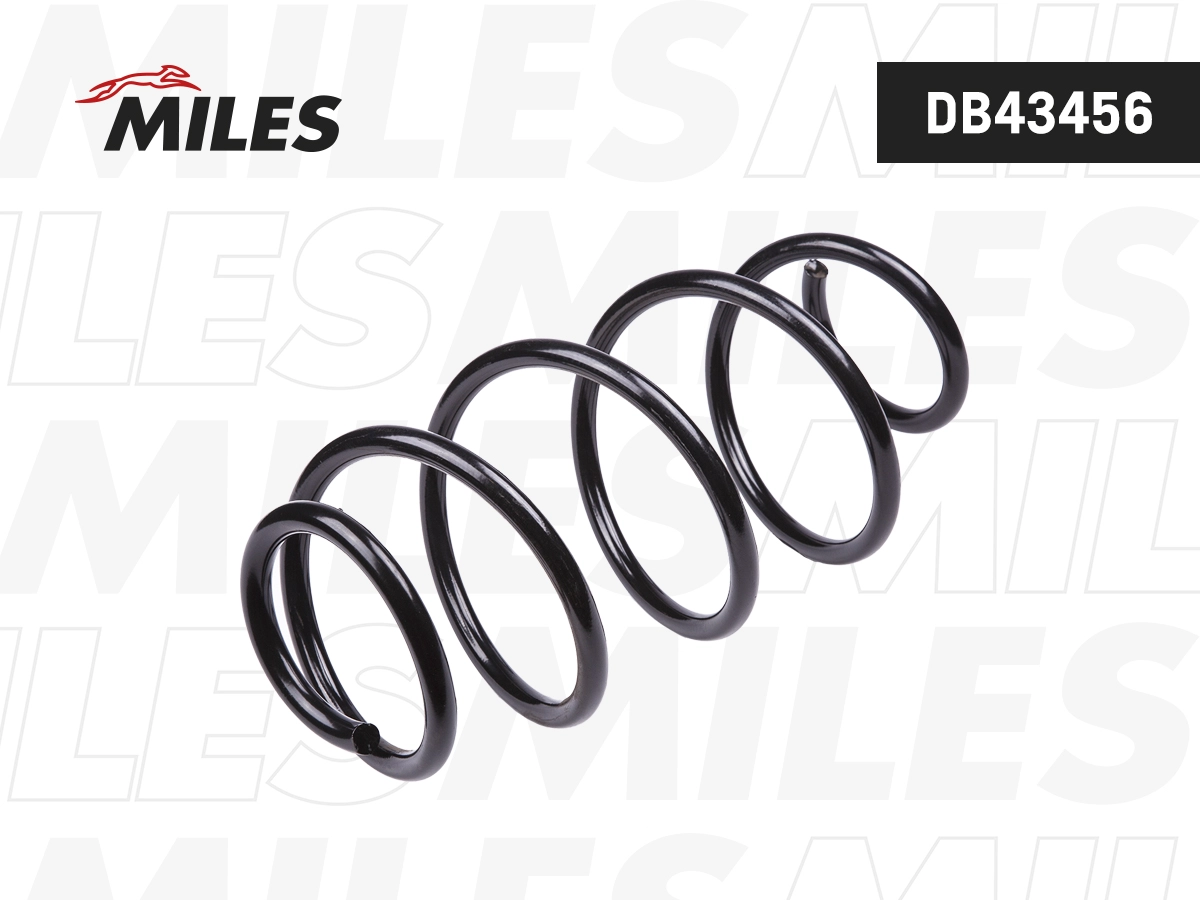 Ressort de suspension MILES DB43456