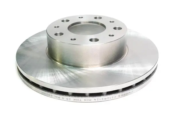 Disque de frein CWORKS C210R2124