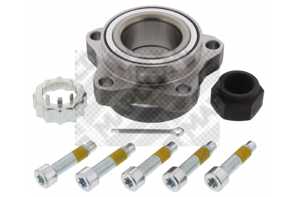 Kit de roulements de roue MAPCO 26690