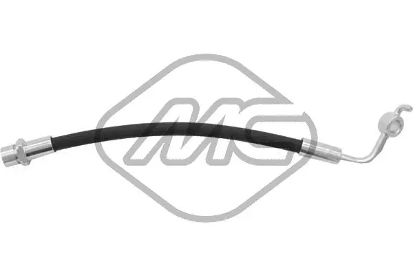 Flexible de frein Metalcaucho 96686