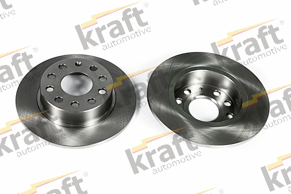 Disque de frein KRAFT AUTOMOTIVE 6050260