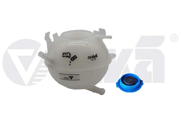 Vase d'expansion, liquide de refroidissement vika 11211837501