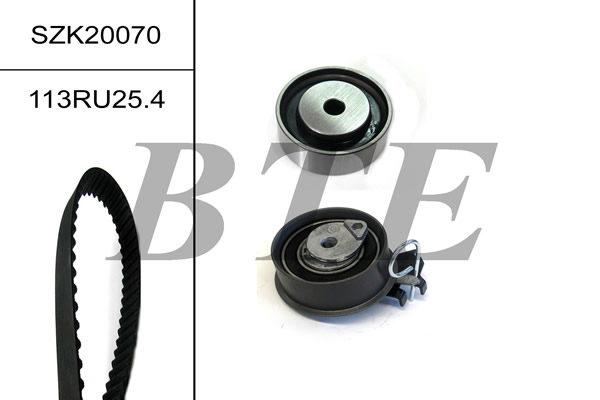 Kit de courroie crantée BTE SZK20070