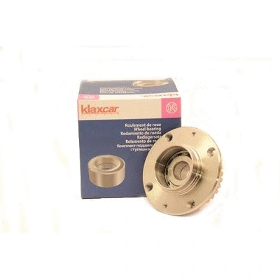 Kit de roulements de roue KLAXCAR FRANCE 22124z