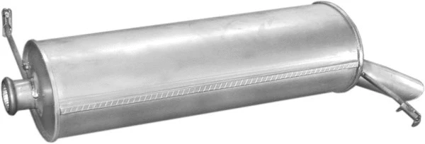 Silencieux arrière POLMO 04.263