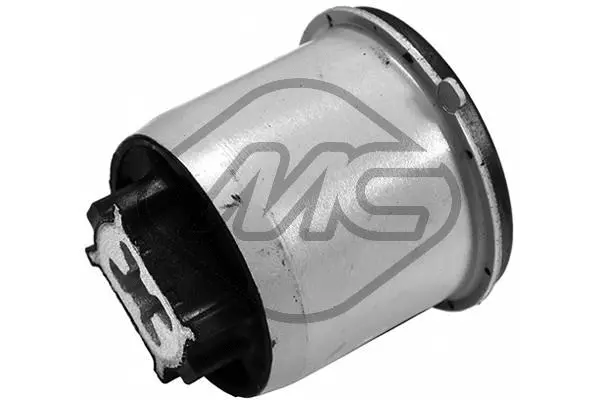Suspension, corps de l'essieu Metalcaucho 02027