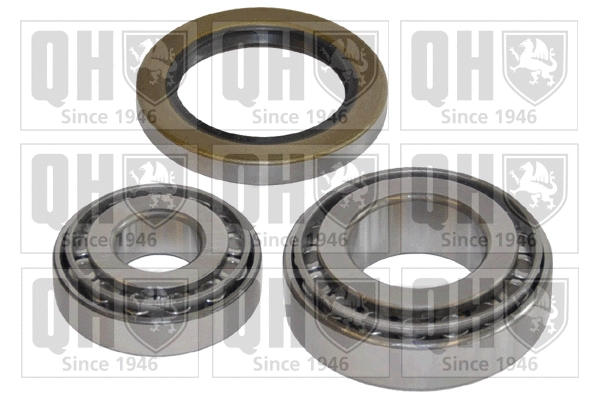 Kit de roulements de roue QUINTON HAZELL QWB666