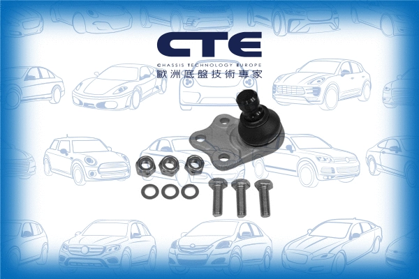 Rotule de suspension CTE CBJ17011A