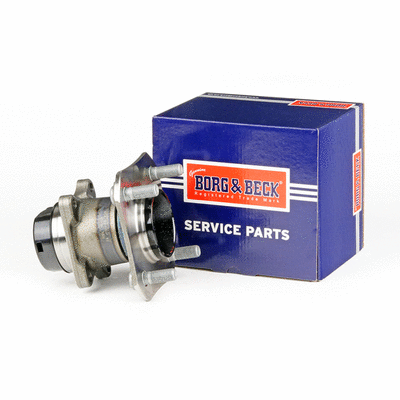 Kit de roulements de roue BORG & BECK BWK1464