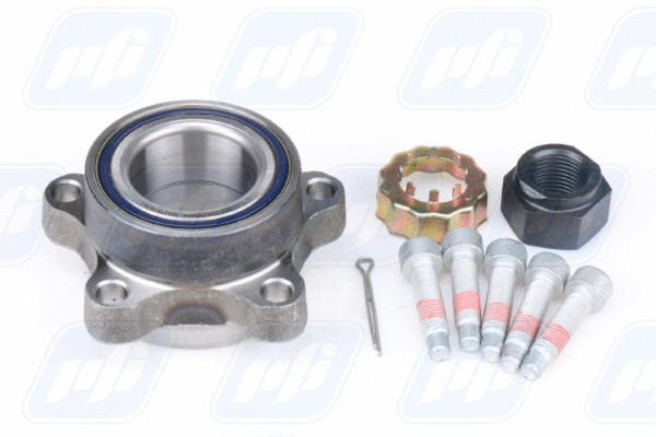 Kit de roulements de roue PFI PHU53588K