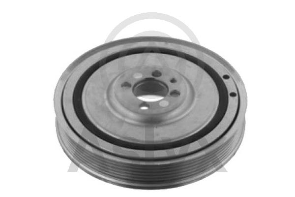 Poulie, vilebrequin Aslyx AS-203015