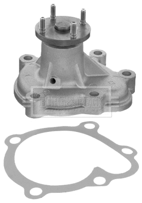 Pompe à eau, refroidissement du moteur BORG & BECK BWP1730