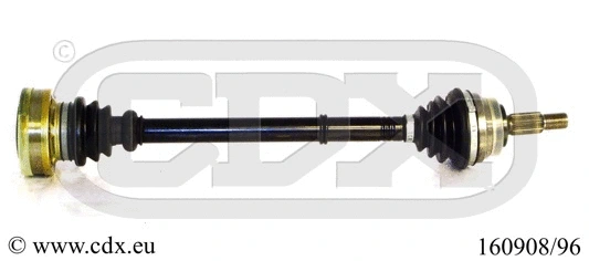 Arbre de transmission CDX 160908/96