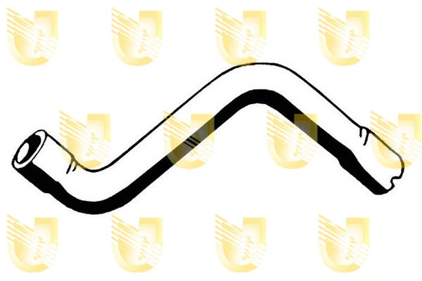 Durite de radiateur UNIGOM 4012