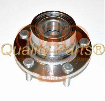 Moyeu de roue IAP QUALITY PARTS 408-07001