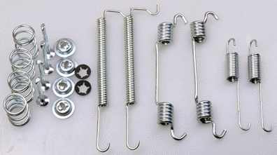 Kit d'accessoires, mâchoire de frein DENCKERMANN B160194