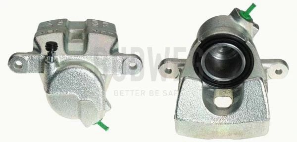 Étrier de frein KAWE 343965