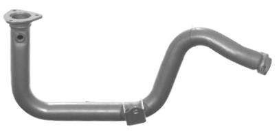 Tuyau d'échappement VEGAZ GmbH CR-98