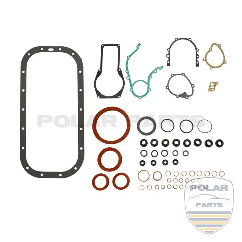 Pochette basse POLAR PARTS 10000074