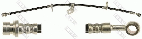 Flexible de frein GIRLING 9004140