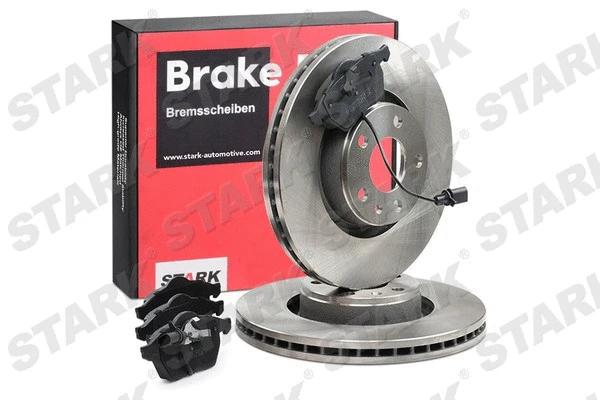 Kit de freins, frein à disques Stark SKBK-10991115