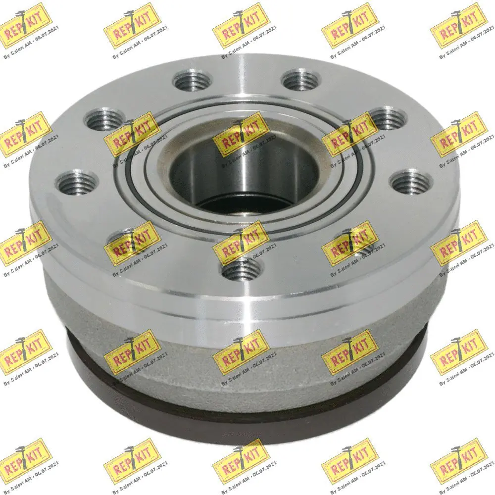 Kit de roulements de roue REPKIT RKB2958