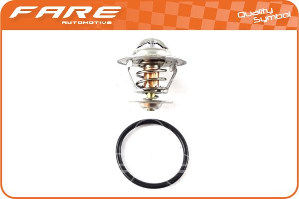 Thermostat, refroidissement d'huile FARE-RCH 35737