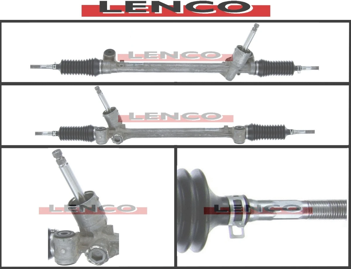 Crémaillère de direction LENCO SGA1273L