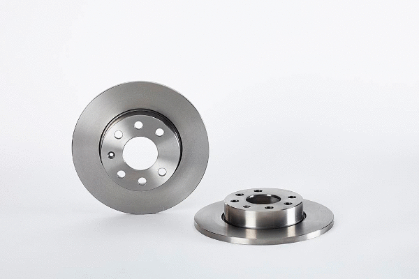 Disque de frein Omnicraft 2134002