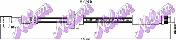Flexible de frein BROVEX-NELSON H7766