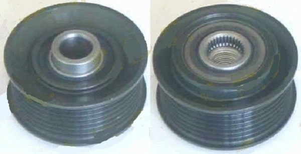 Poulie roue libre, alternateur TECHNOX TA40502