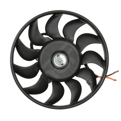 Ventilateur, refroidissement du moteur HART 607 663
