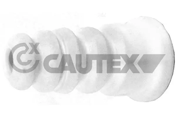 Butée élastique, suspension CAUTEX 757013